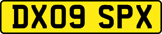 DX09SPX