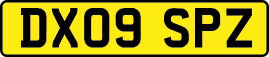 DX09SPZ