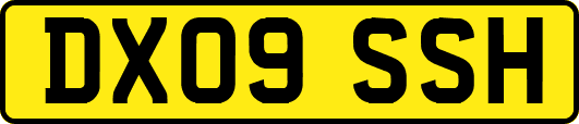 DX09SSH