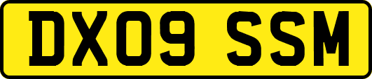 DX09SSM