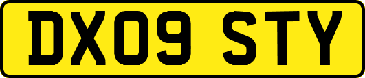 DX09STY