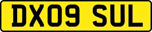 DX09SUL