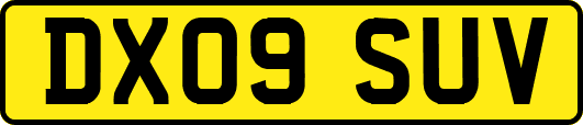 DX09SUV