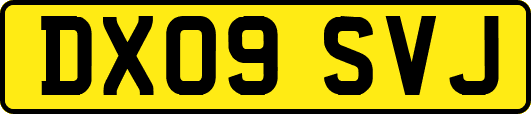 DX09SVJ