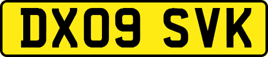 DX09SVK