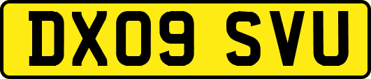 DX09SVU
