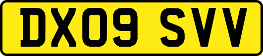 DX09SVV