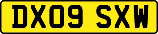 DX09SXW