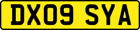 DX09SYA