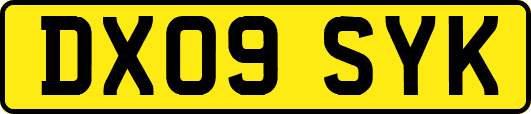 DX09SYK