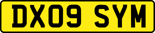 DX09SYM
