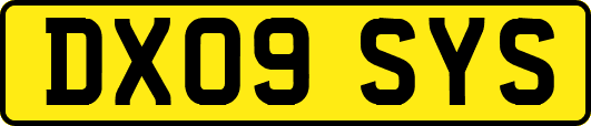 DX09SYS