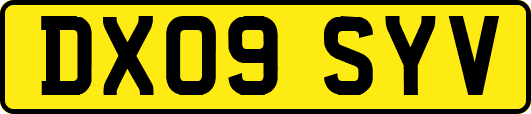 DX09SYV