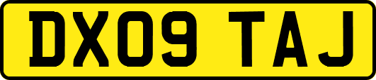 DX09TAJ