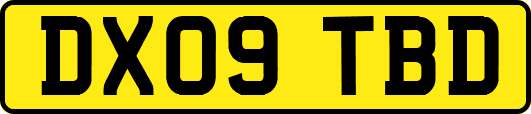 DX09TBD