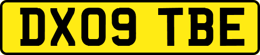 DX09TBE