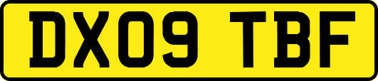 DX09TBF