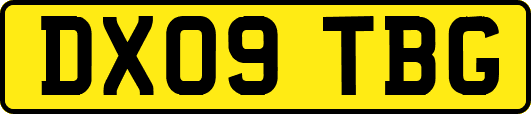 DX09TBG