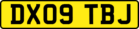 DX09TBJ
