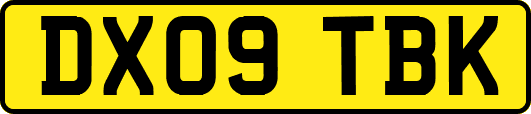 DX09TBK