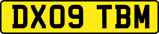 DX09TBM