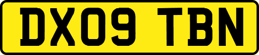 DX09TBN