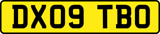 DX09TBO