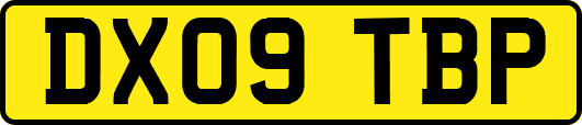 DX09TBP