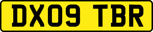 DX09TBR