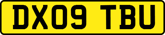 DX09TBU