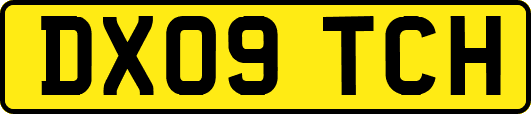 DX09TCH