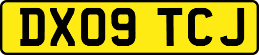 DX09TCJ
