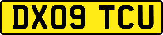 DX09TCU