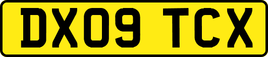 DX09TCX