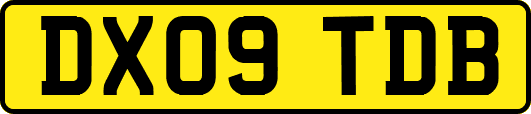 DX09TDB