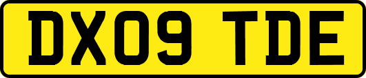 DX09TDE