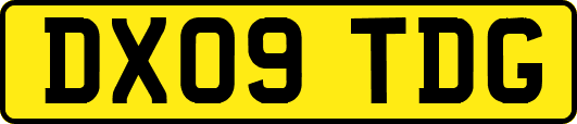 DX09TDG
