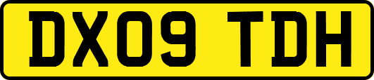DX09TDH
