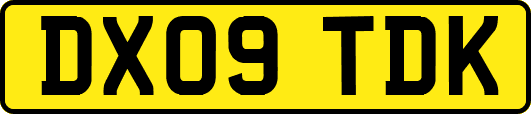 DX09TDK