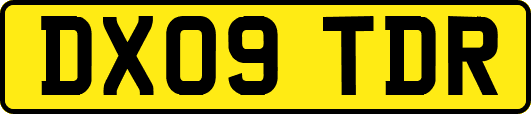 DX09TDR