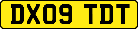 DX09TDT