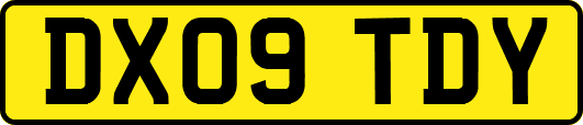 DX09TDY