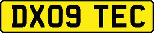 DX09TEC