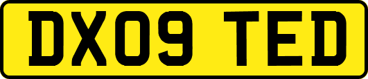 DX09TED