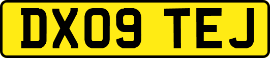 DX09TEJ