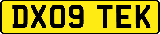 DX09TEK