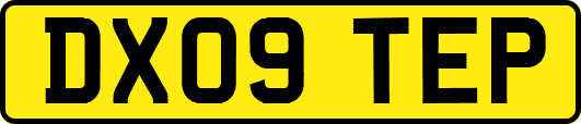 DX09TEP