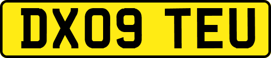 DX09TEU