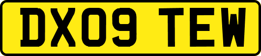 DX09TEW