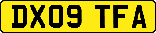 DX09TFA